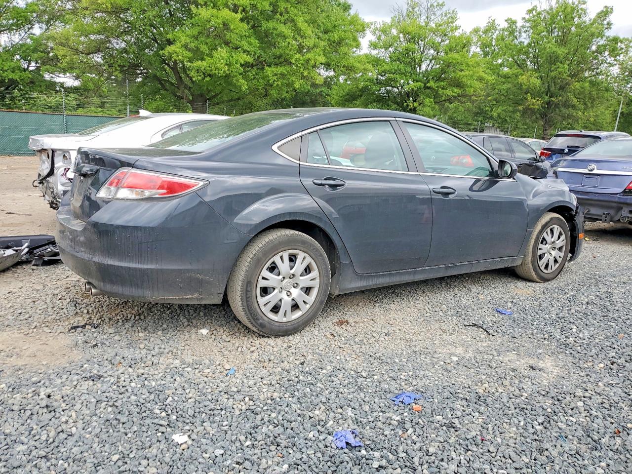 2013 MAZDA 6