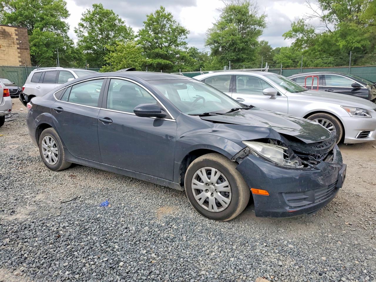 2013 MAZDA 6