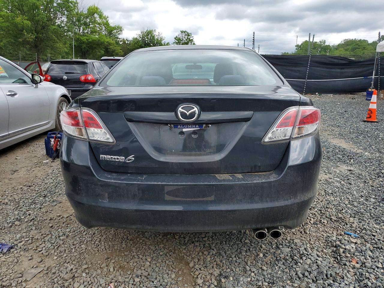 2013 MAZDA 6