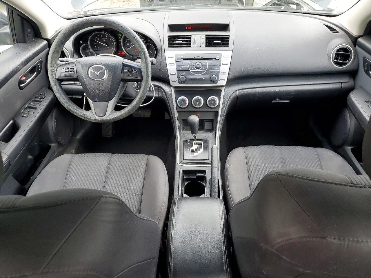 2013 MAZDA 6