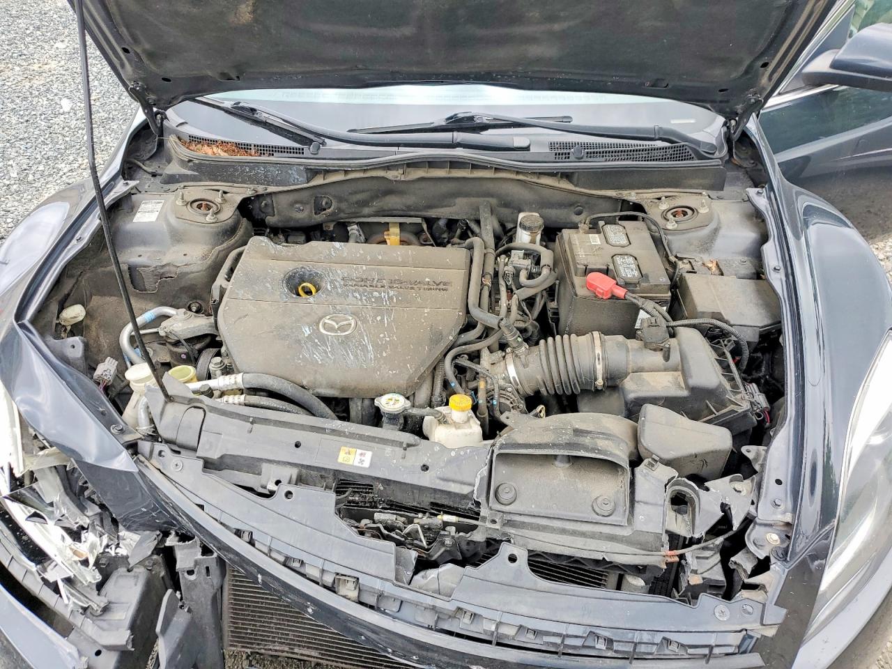 2013 MAZDA 6