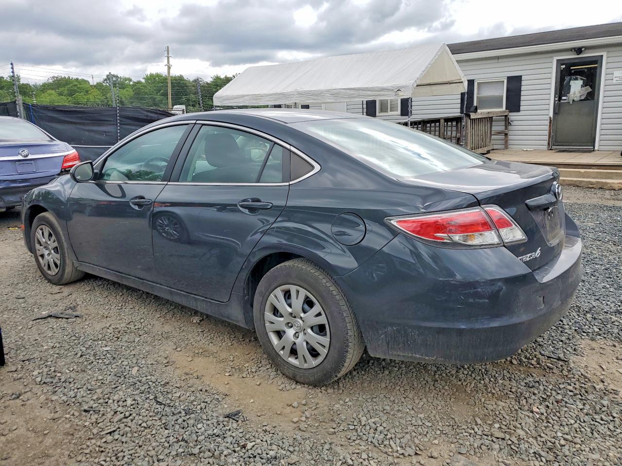 2013 MAZDA 6