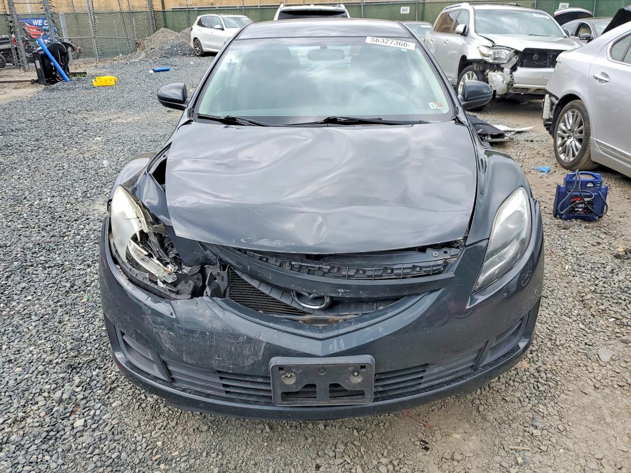 2013 MAZDA 6