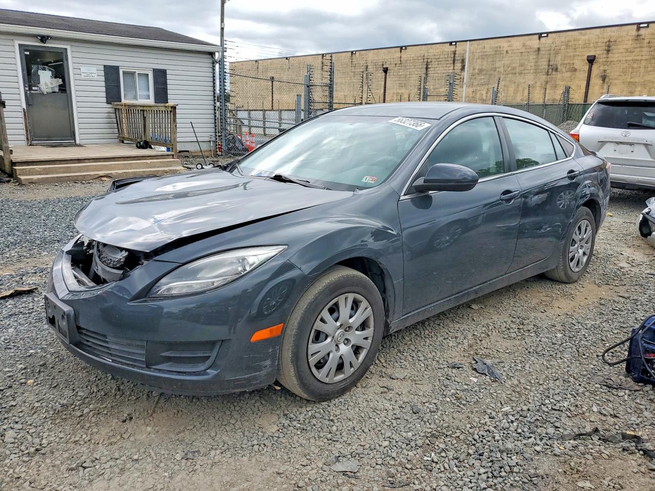2013 MAZDA 6