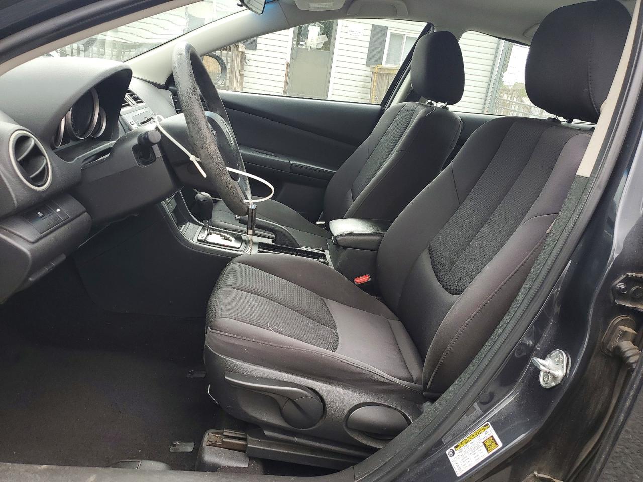 2013 MAZDA 6