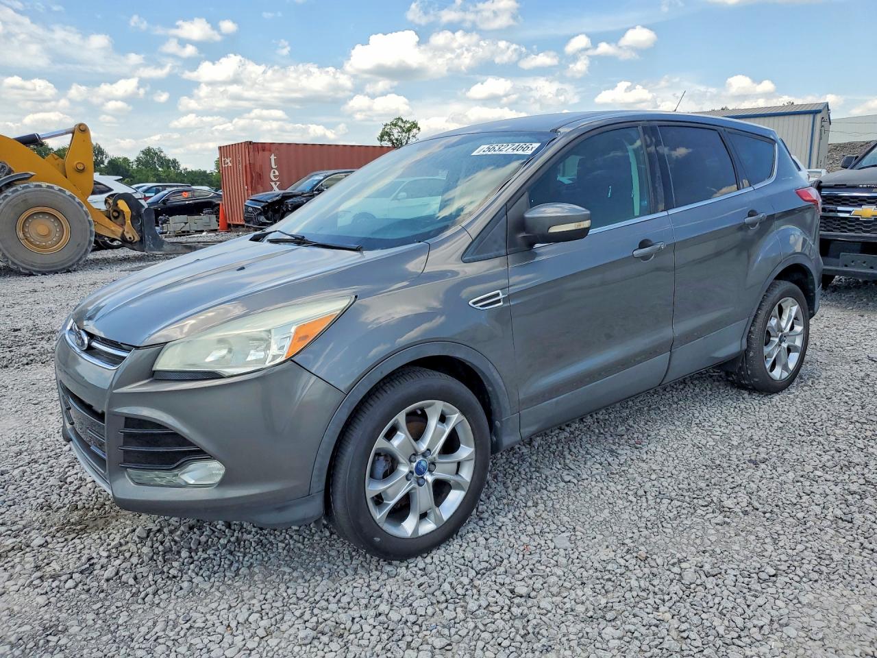 2013 FORD ESCAPE