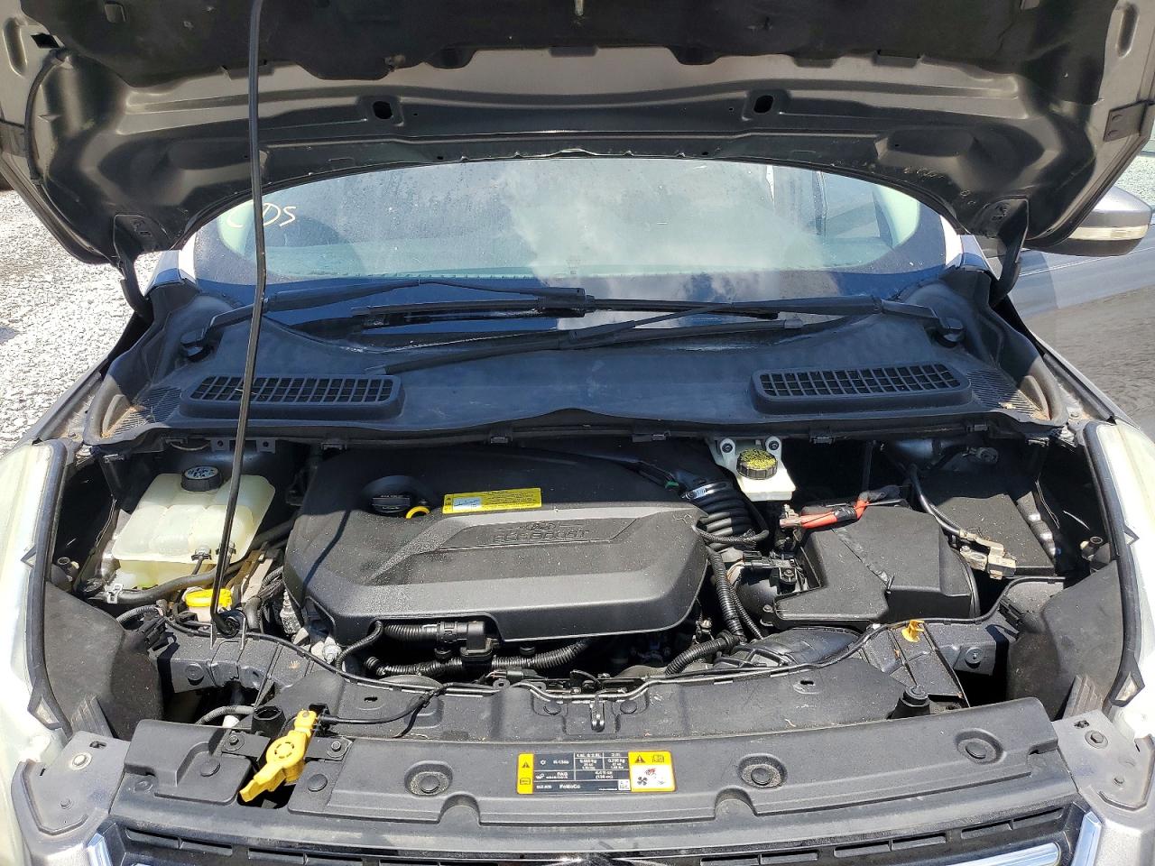 2013 FORD ESCAPE