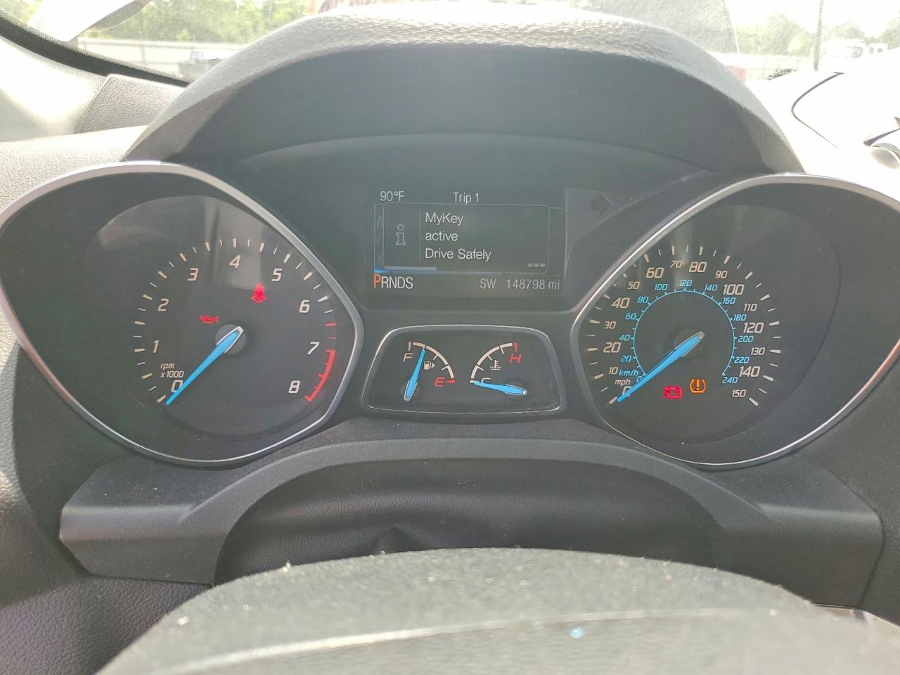 2013 FORD ESCAPE