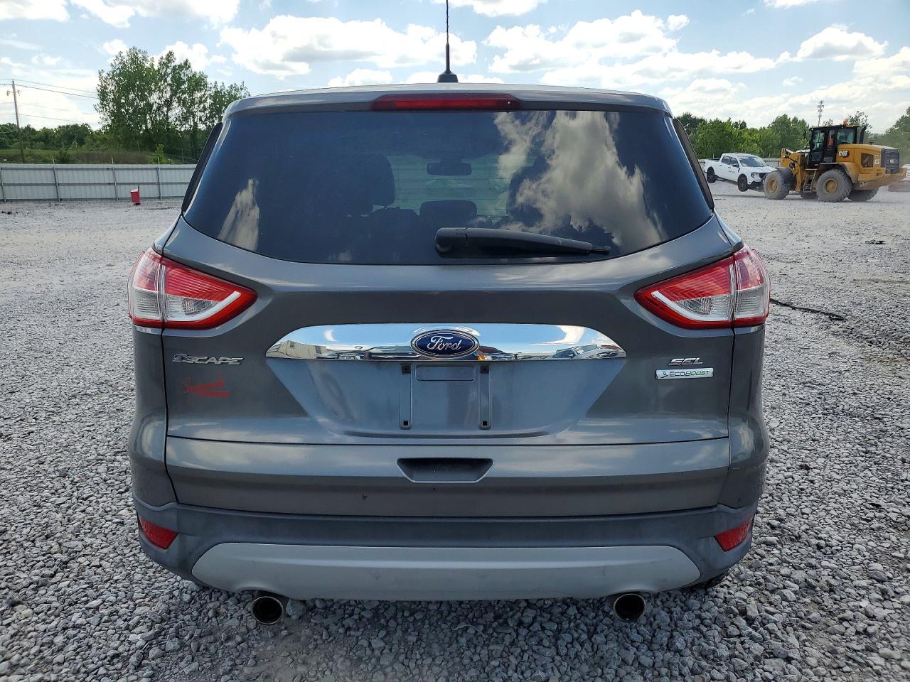 2013 FORD ESCAPE