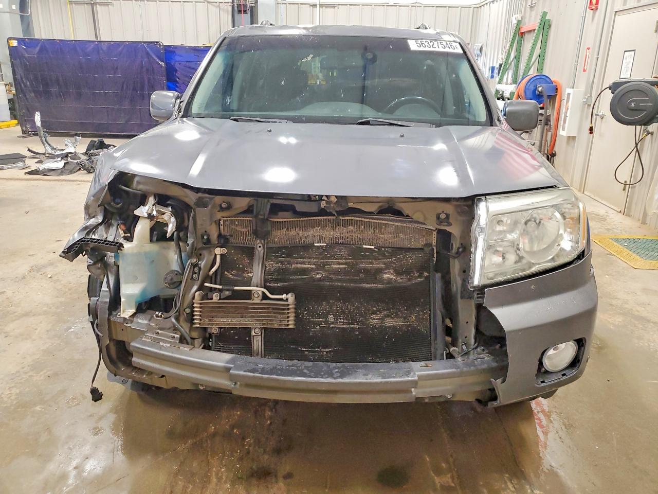 2011 HONDA PILOT