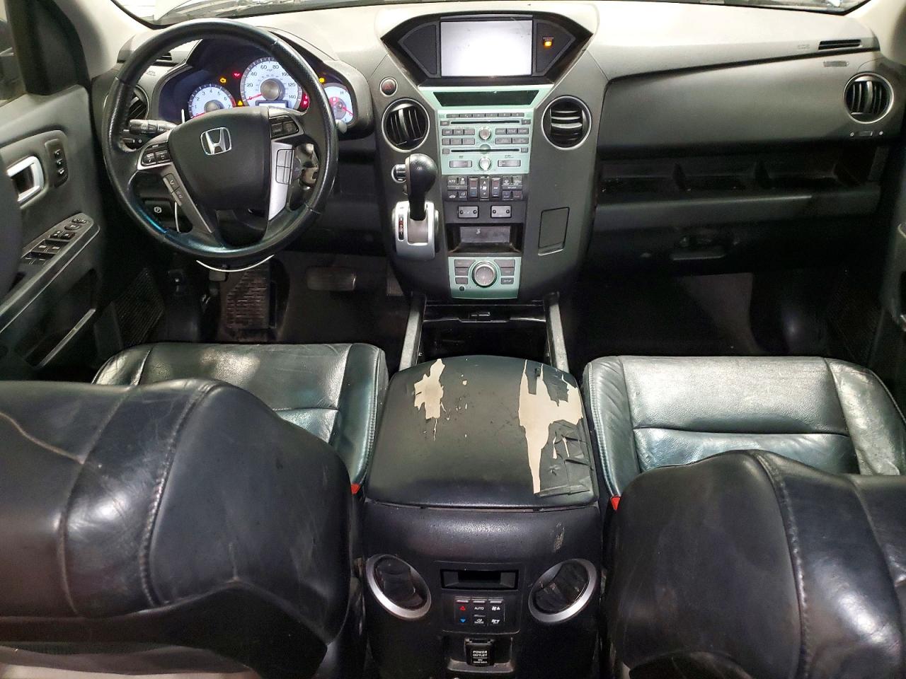 2011 HONDA PILOT