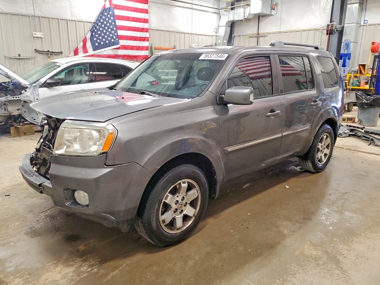 2011 HONDA PILOT