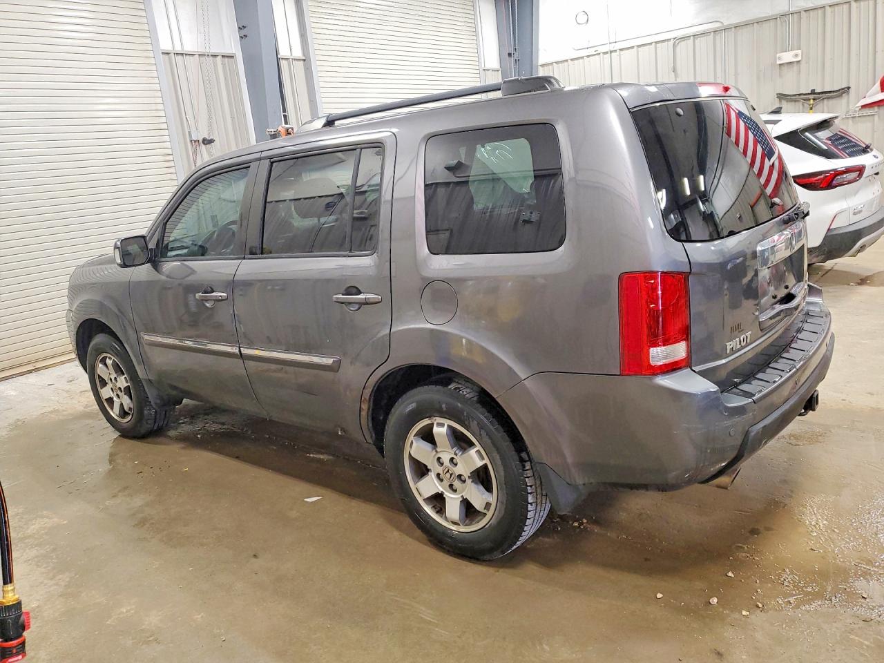 2011 HONDA PILOT