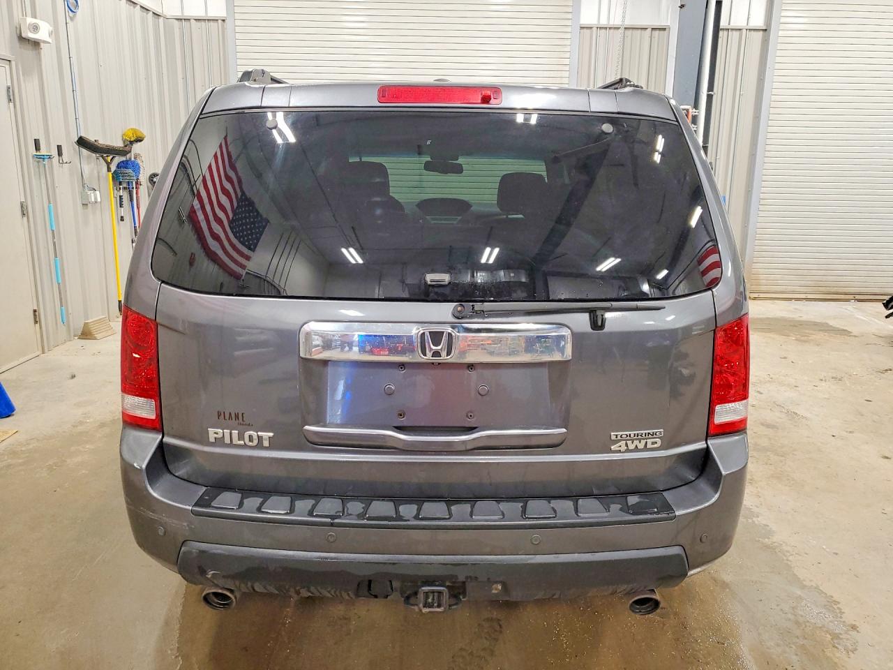 2011 HONDA PILOT