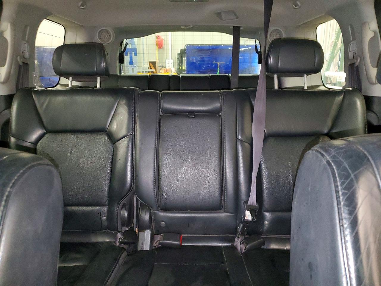 2011 HONDA PILOT