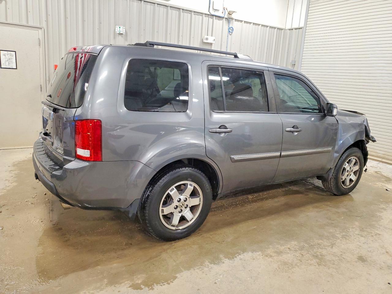 2011 HONDA PILOT