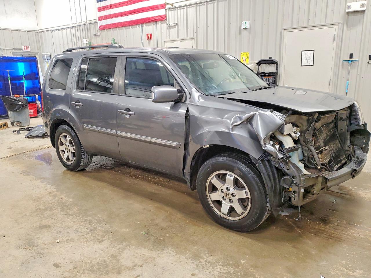 2011 HONDA PILOT