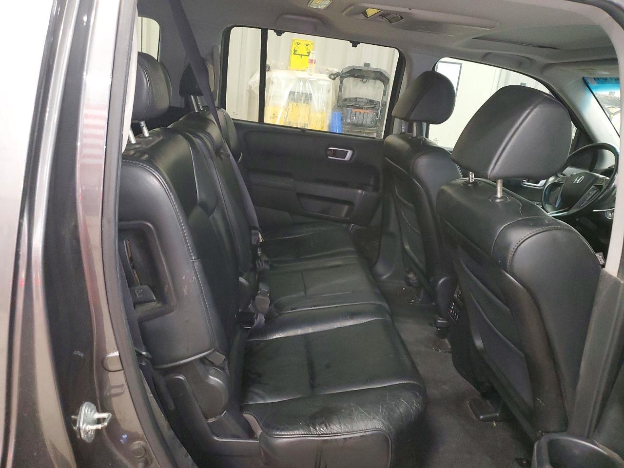 2011 HONDA PILOT