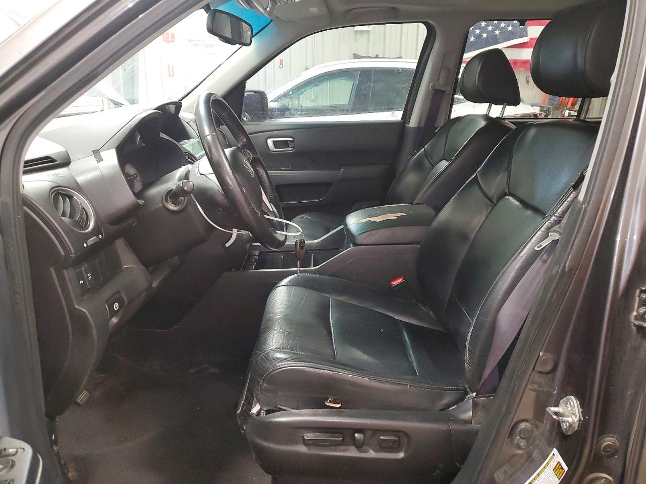 2011 HONDA PILOT