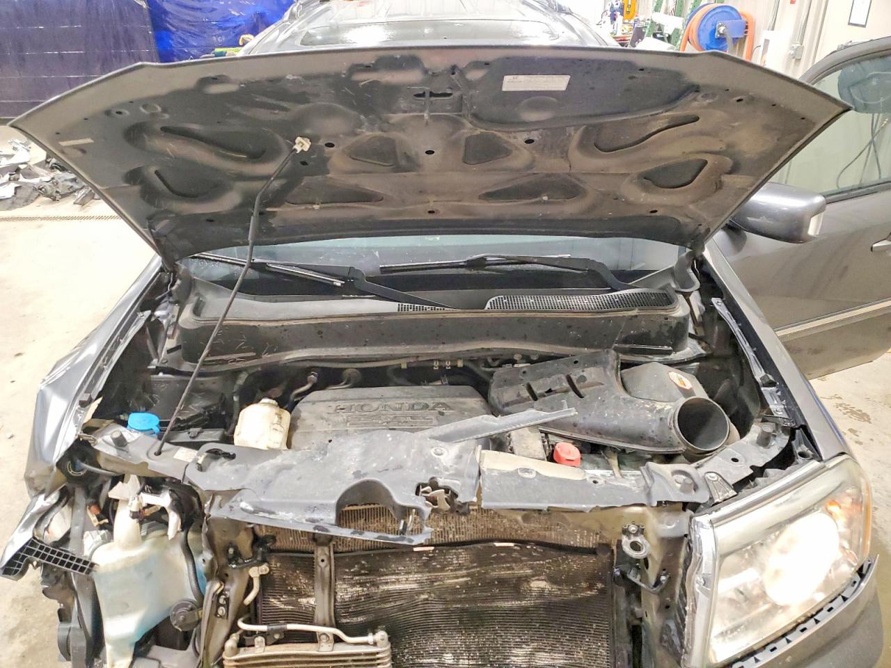 2011 HONDA PILOT