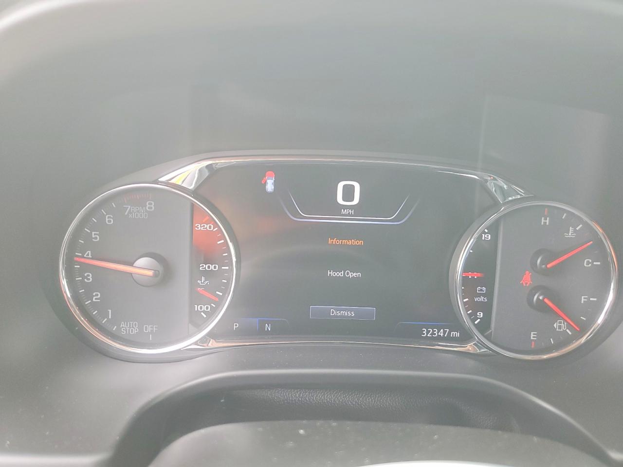2022 GMC ACADIA DEN