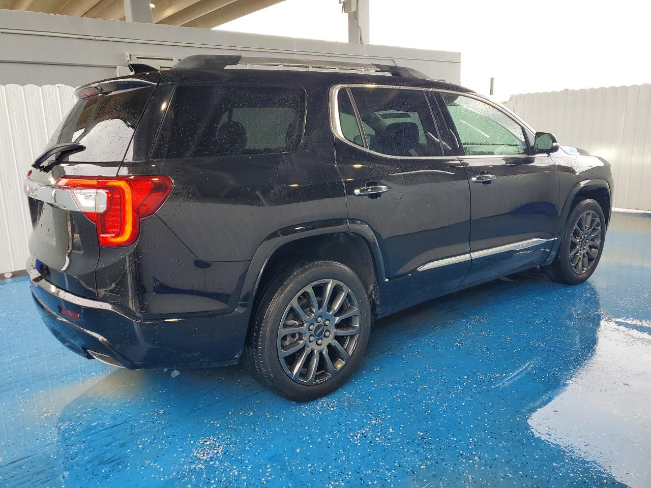2022 GMC ACADIA DEN