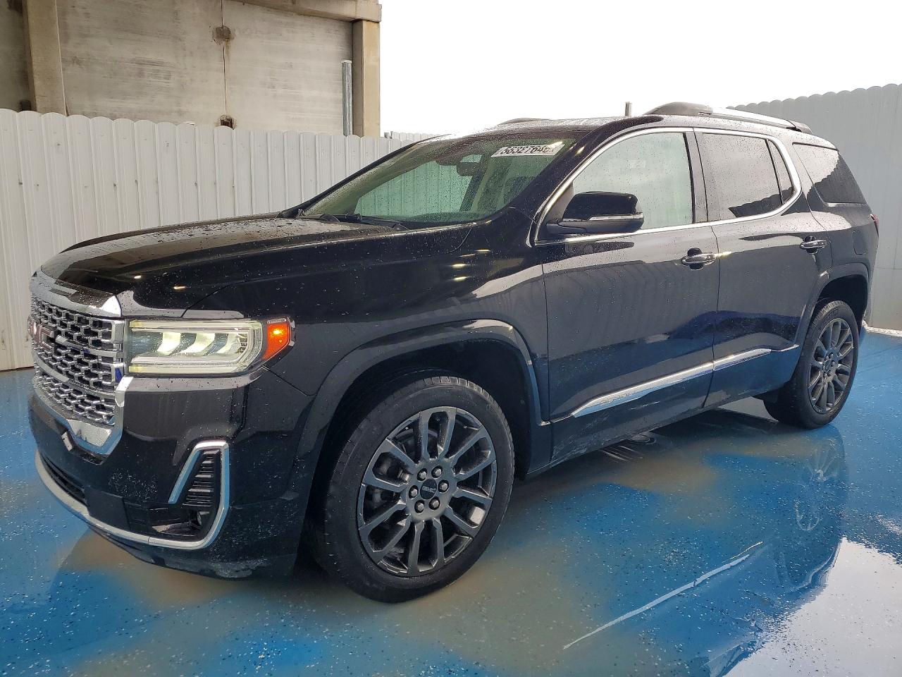 2022 GMC ACADIA DEN