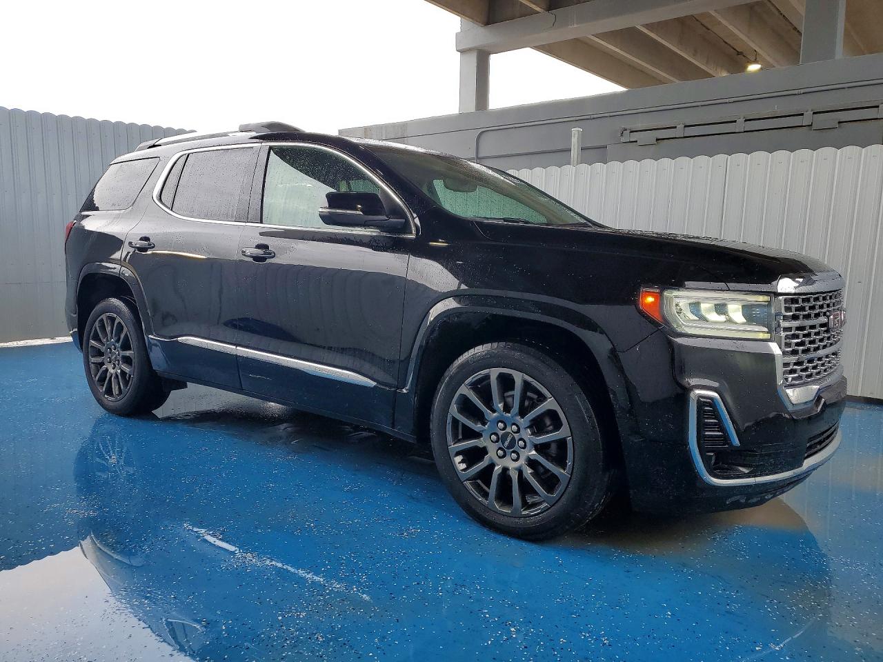 2022 GMC ACADIA DEN