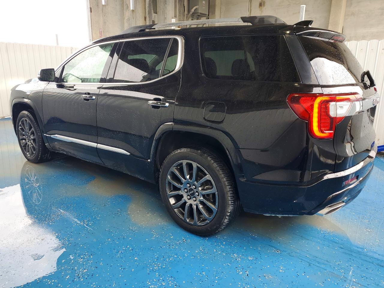2022 GMC ACADIA DEN