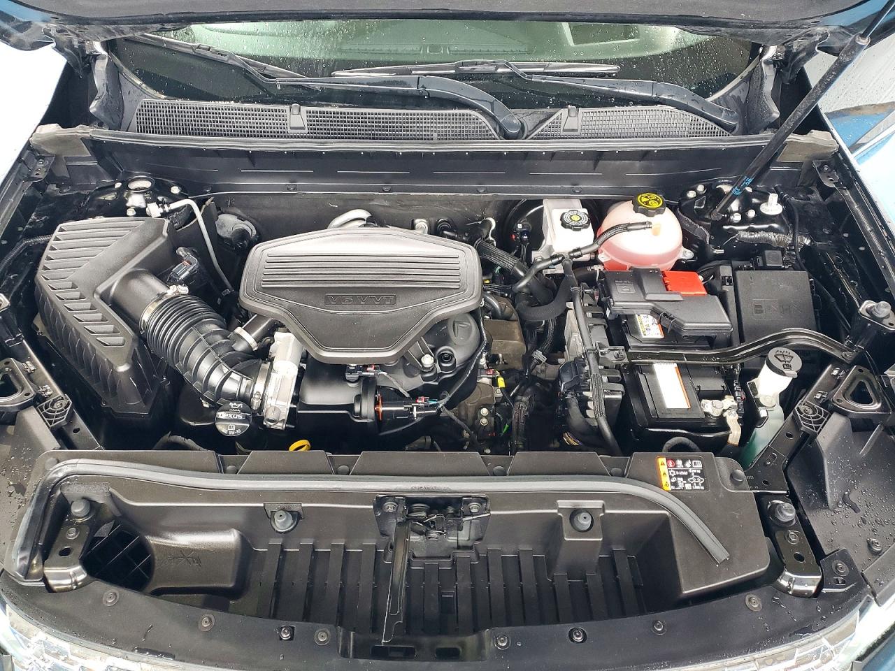 2022 GMC ACADIA DEN
