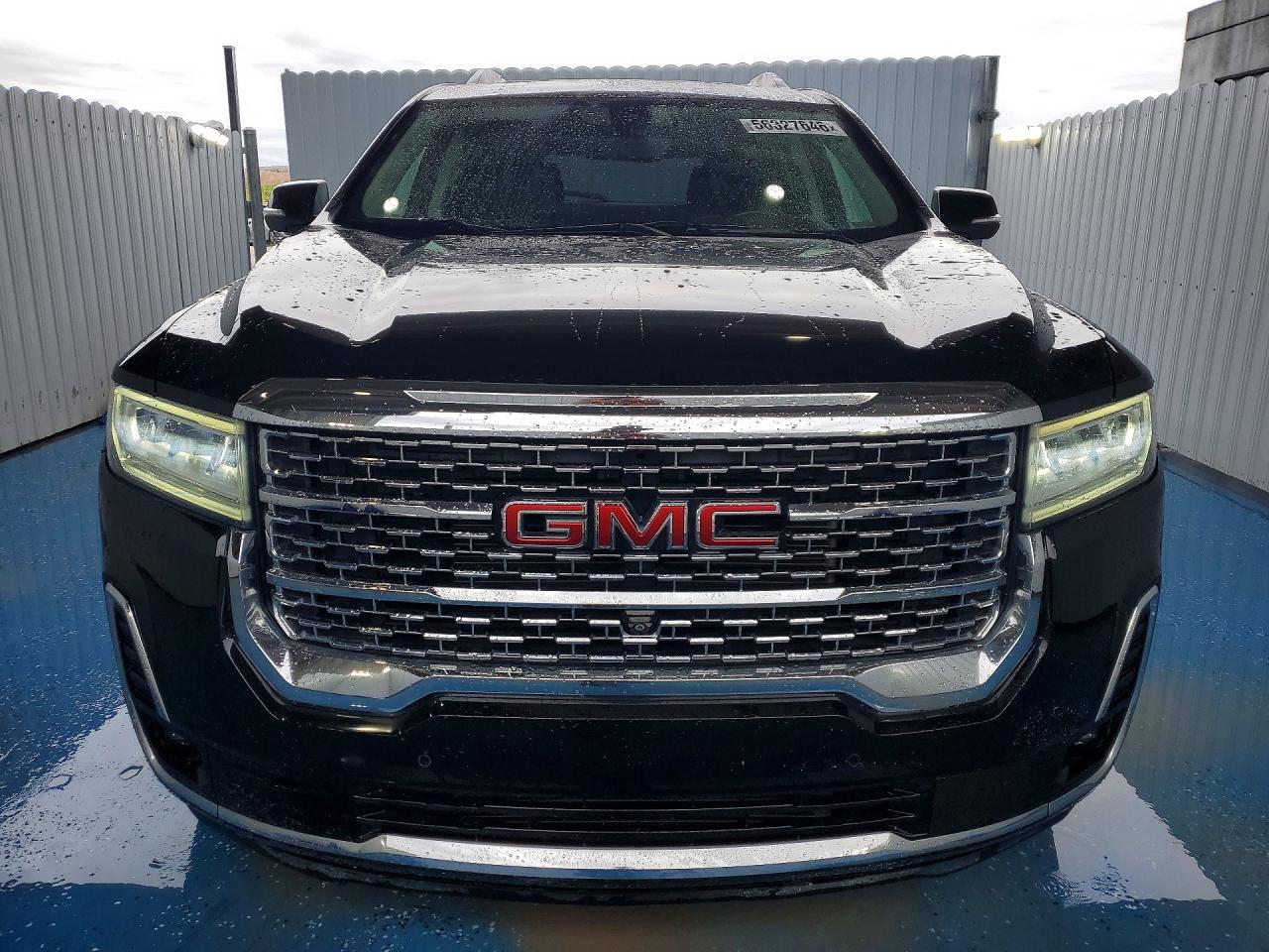 2022 GMC ACADIA DEN