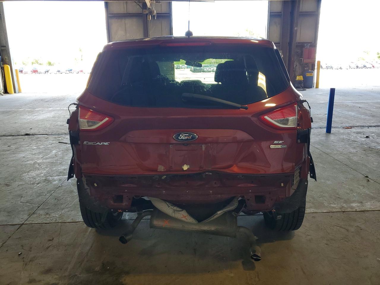 2016 FORD ESCAPE