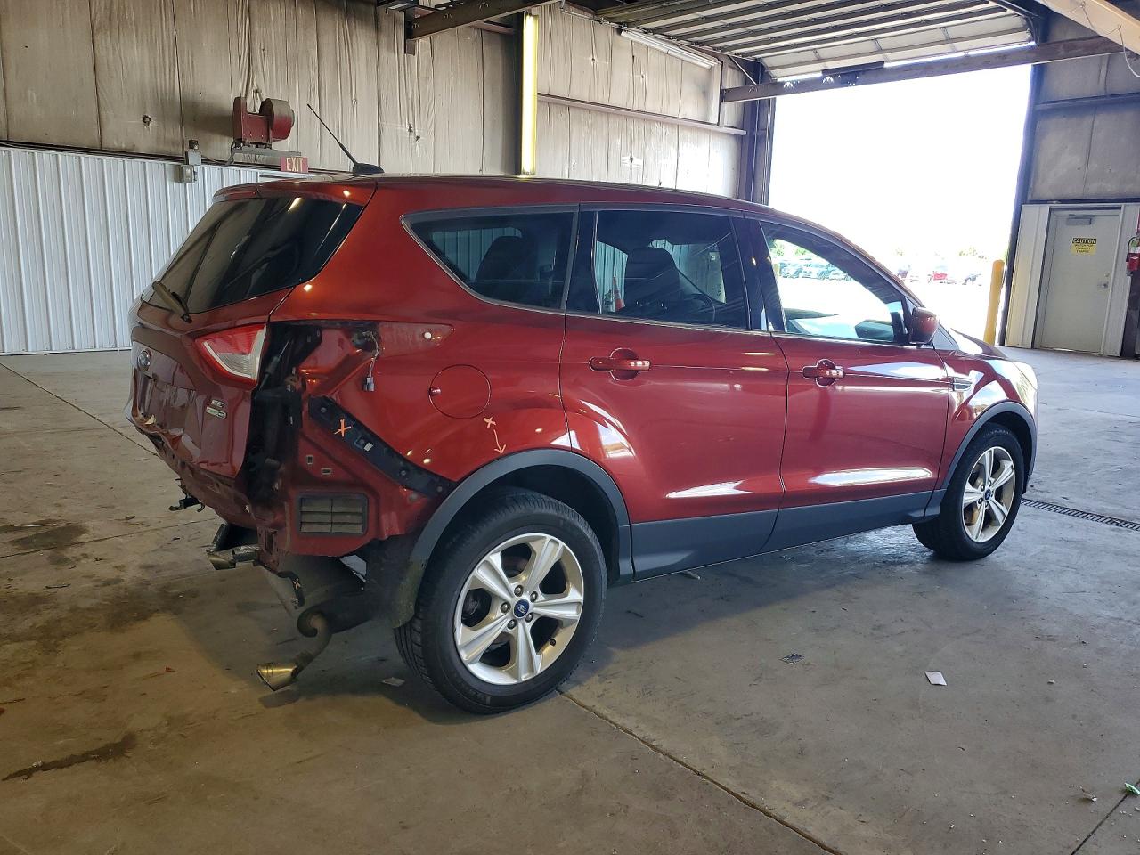 2016 FORD ESCAPE