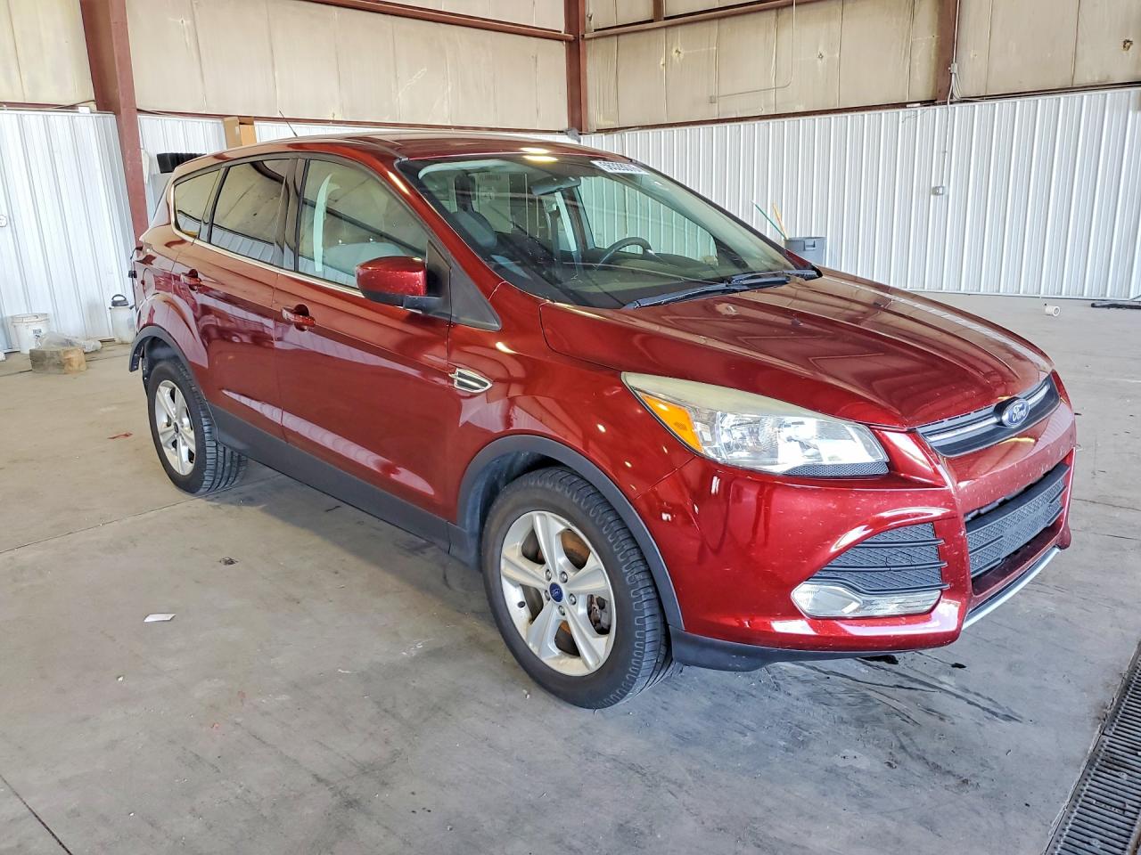 2016 FORD ESCAPE