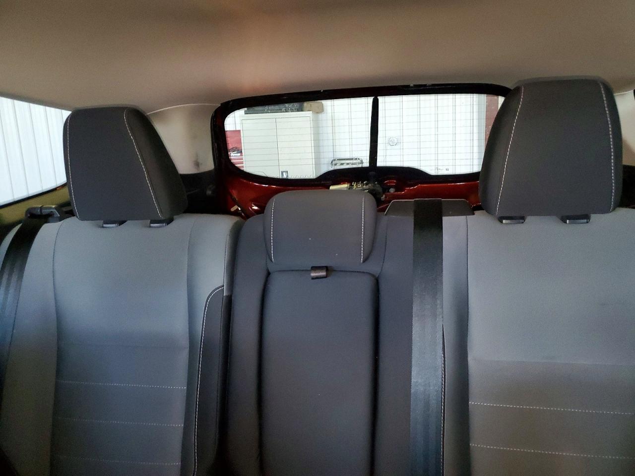 2016 FORD ESCAPE