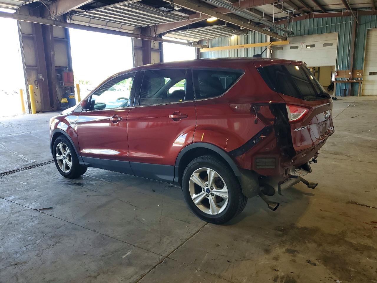 2016 FORD ESCAPE