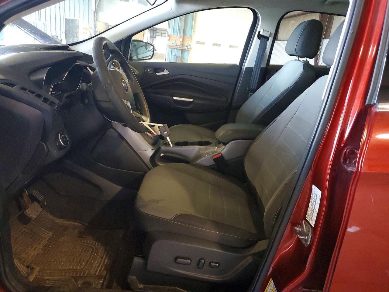 2016 FORD ESCAPE