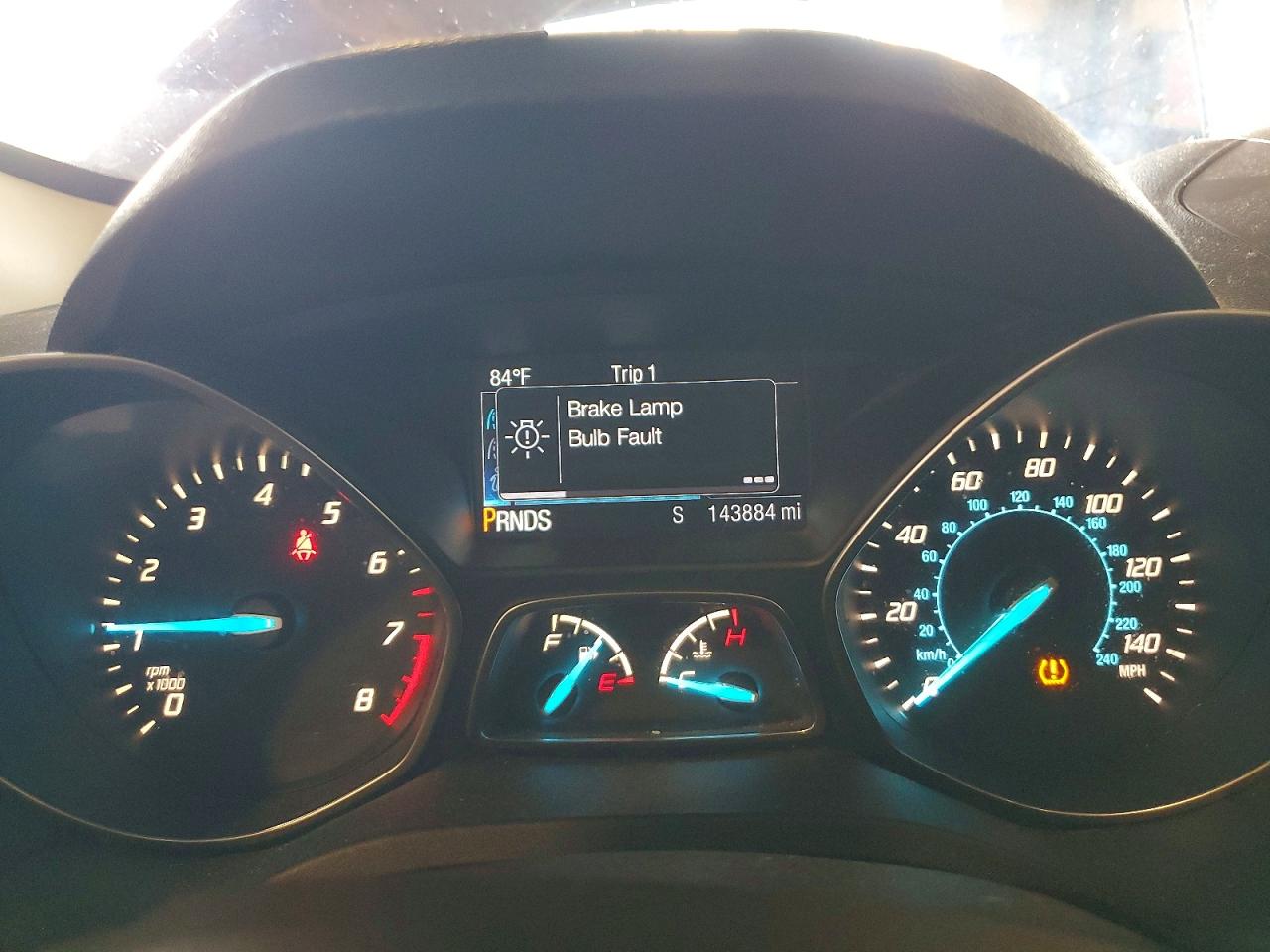 2016 FORD ESCAPE