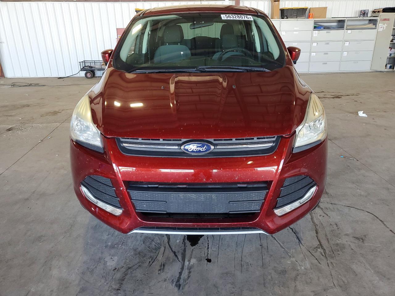 2016 FORD ESCAPE