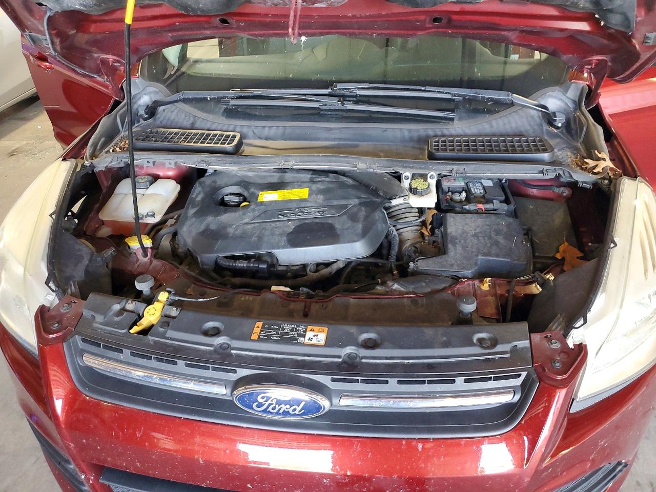 2016 FORD ESCAPE