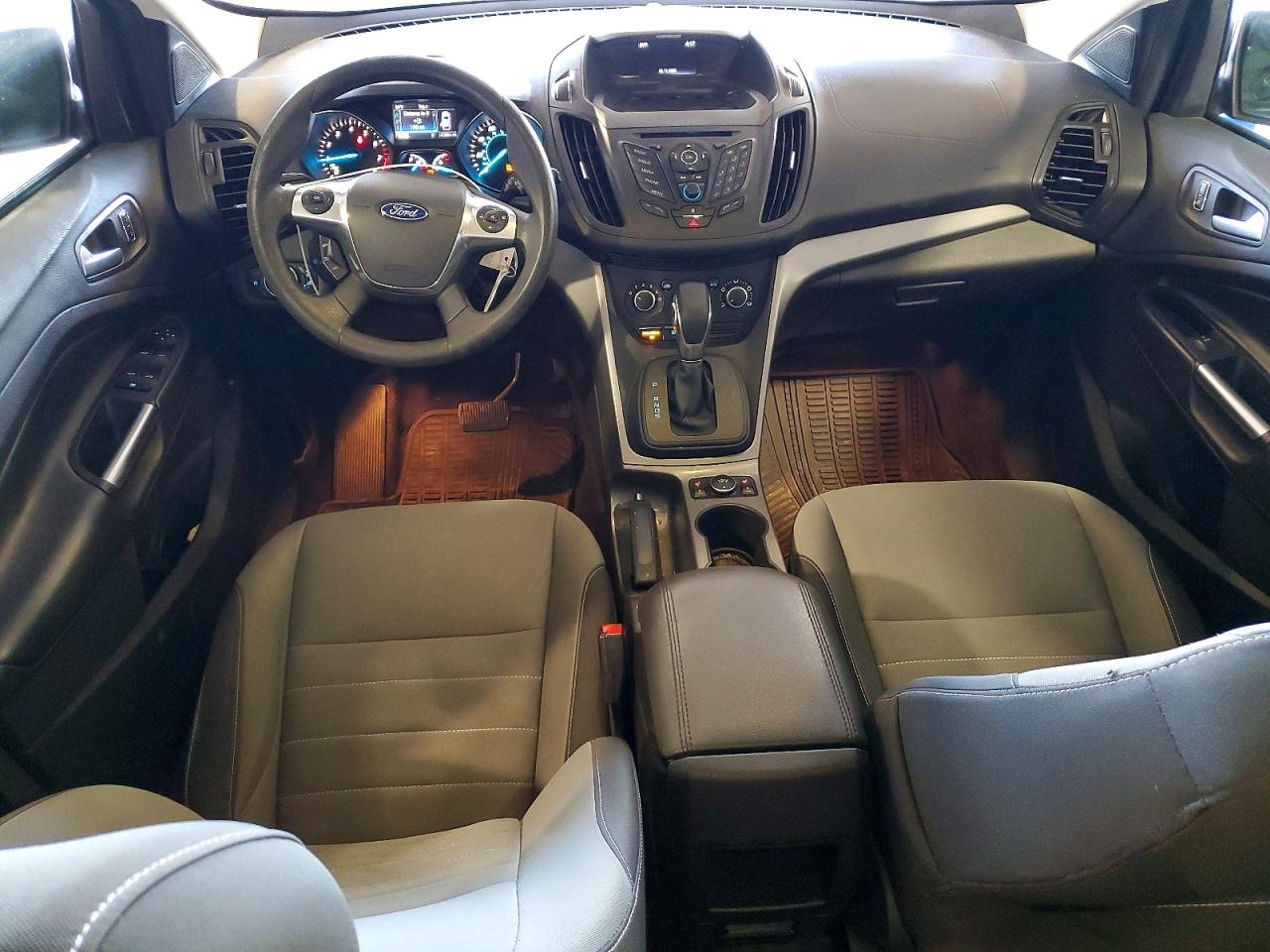 2016 FORD ESCAPE