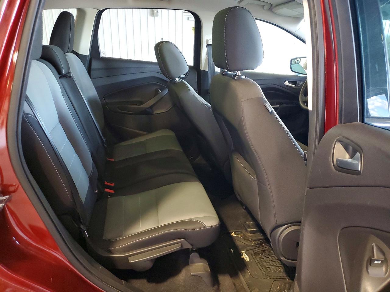 2016 FORD ESCAPE