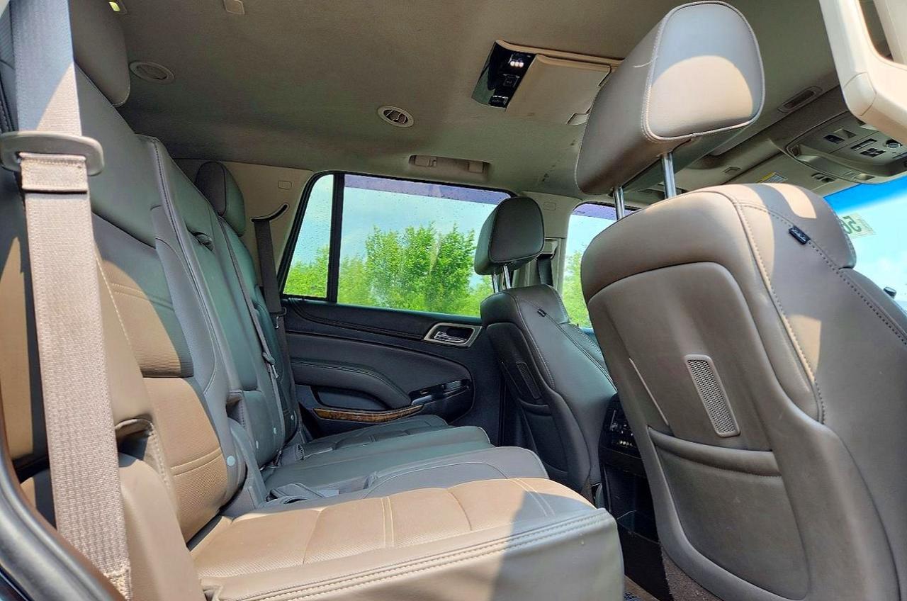 2015 GMC YUKON