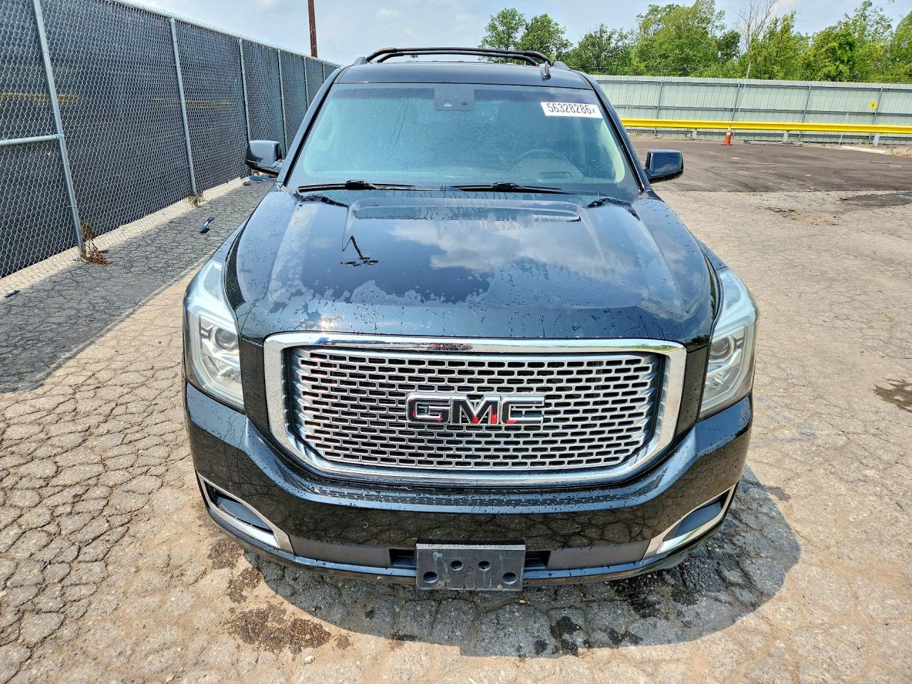 2015 GMC YUKON