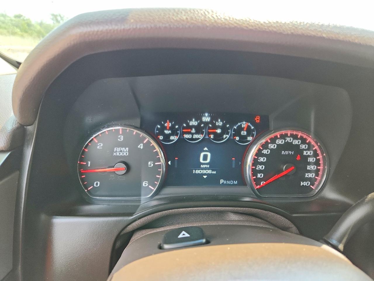 2015 GMC YUKON