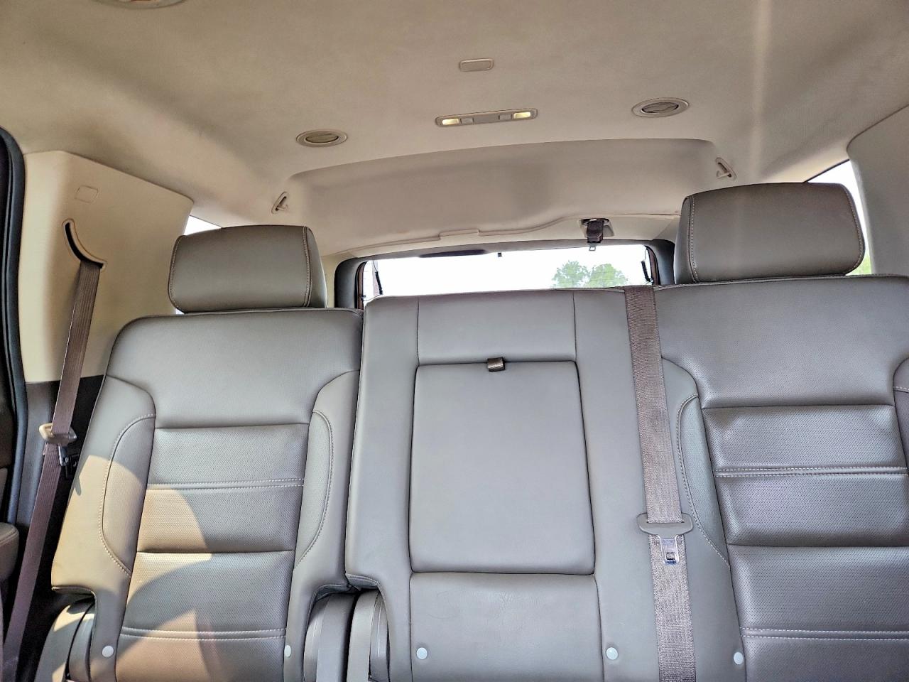 2015 GMC YUKON