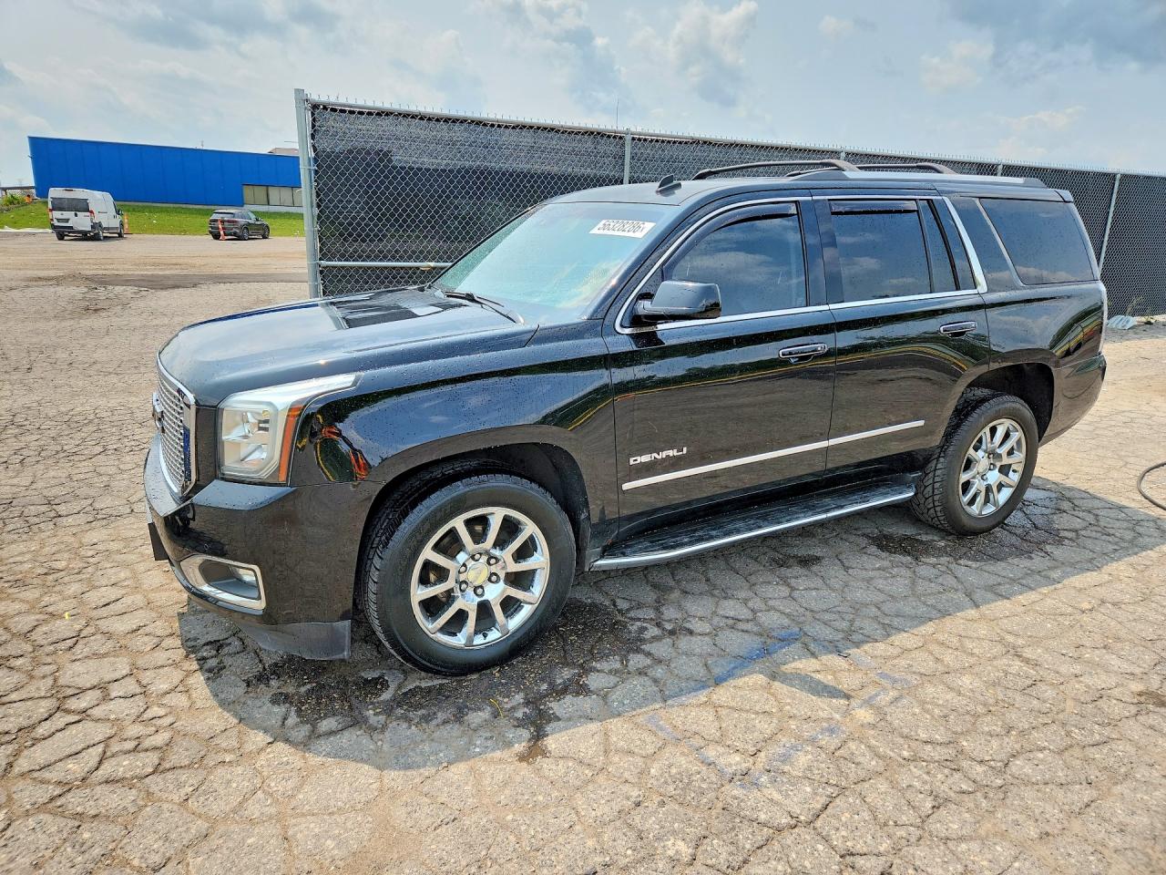2015 GMC YUKON