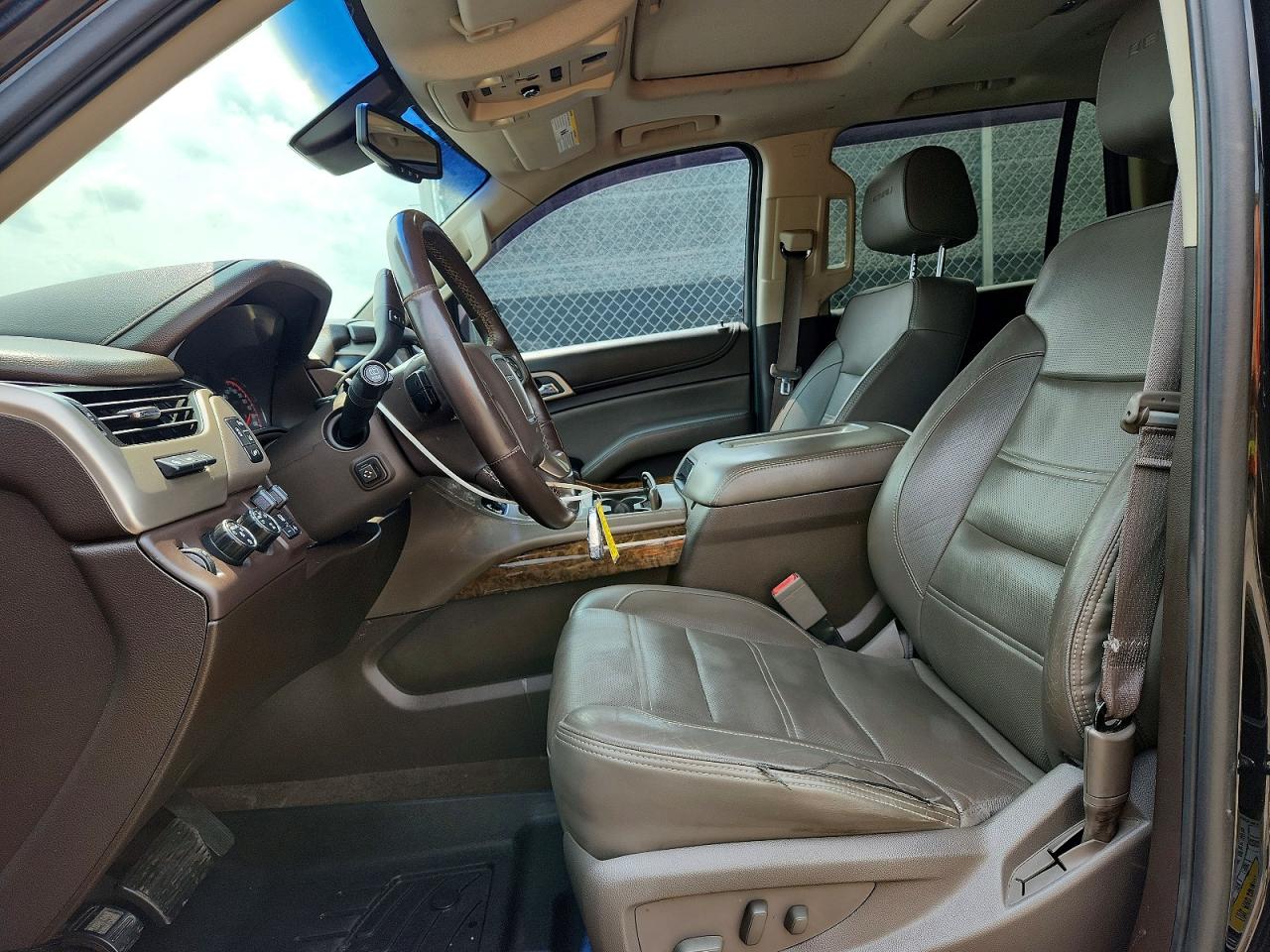 2015 GMC YUKON