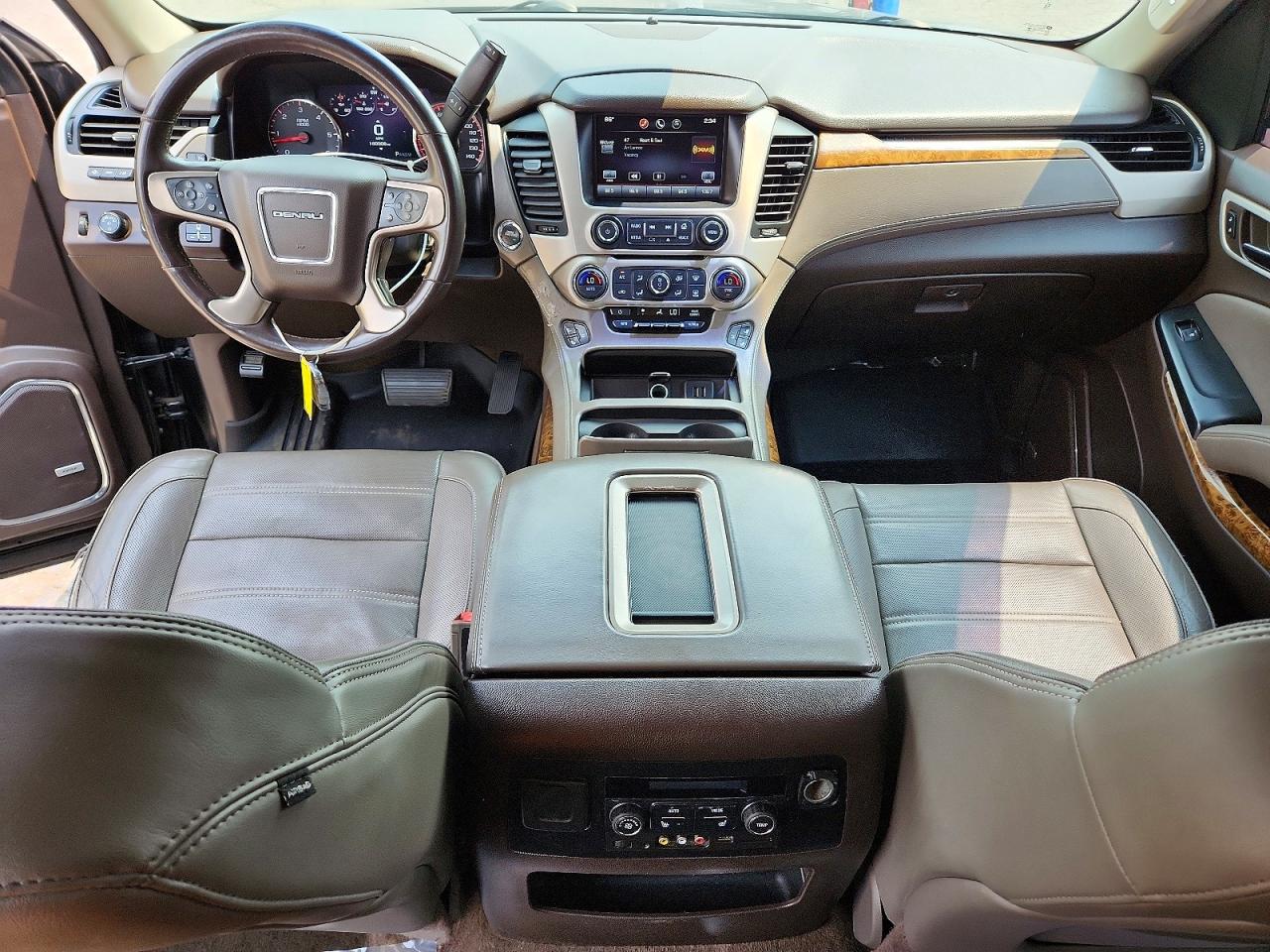 2015 GMC YUKON
