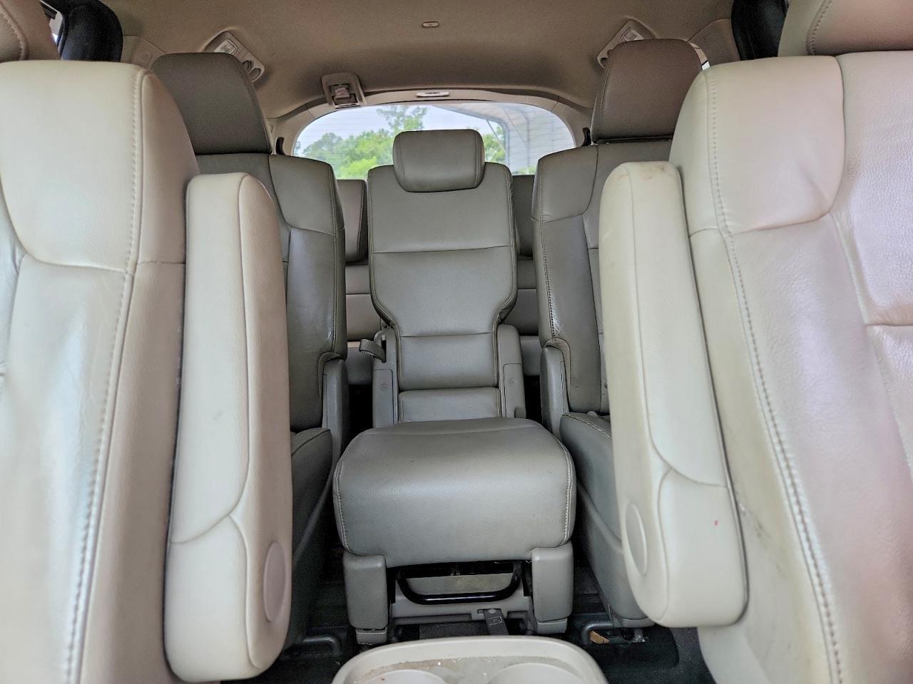 2011 HONDA ODYSSEY